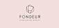 Fondeur珠宝品牌形象设计 #Logo#