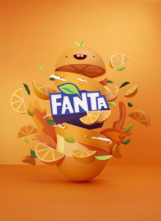 fanta flavorland by ...