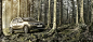 Renault Sandero : CGI for the Renault Sandero Stepway