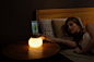 ZISION x IDMIX 蘑菇灯设计，一物多用台灯也能当充电器~
全球最好的设计，尽在普象网（www.pushthink.com）