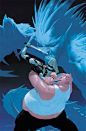 Esad Ribic screenshots, images and pictures - Comic Vine