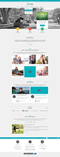 imbus - Simple PSD Template - imbus - Simple PSD Template.

Home with light background.