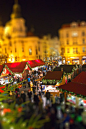 布拉格圣诞市场