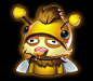 League of Legends Fan Contest Emotes, Leon Ropeter : Beemo, Teemo and Tahm Kench Emotes done for the League of Legends Champ Memotions Contest!

You can vote here: https://woobox.com/f4sis9
But be aware that the order is random, so you might have to scrol