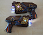 Steampunk Nerf Sharp Shot 02 by ~fanboy2751 on deviantART