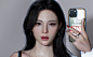 Selfie Girl, Bora kim : Hi, This is my personal work and the project title is 'Selfie Girl'.
I used Marmoset 4 on this work.
Hope you like it.
Thanks.