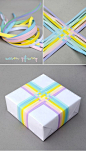 gift wrapping idea