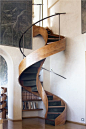 staircase: 