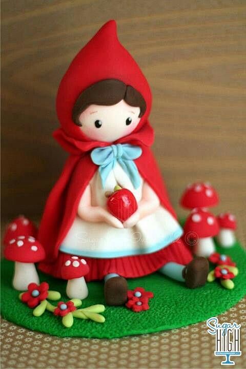 red riding hood