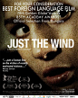 2012颁奖季全面开战 "供你参考"海报第二波 《只是风》供你参考海报

匈牙利申奥片。影片的情节基于真实发生在匈牙利的一系列谋杀案，这些案件在一年中夺走了八条生命。导演本尼德克·菲利格夫在影片中刻画了一种仿佛大屠杀一般的氛围，而摄像机镜头则紧紧跟住影片的主人公，片中那让人无法喘息且逐渐扩散的恐惧仿佛是真实可见一般。- Mtime时光网