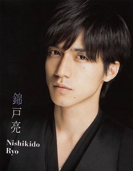 锦户亮 Ryo Nishikido 图片