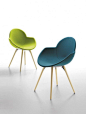 Cookie:: Poltroncine Indoor :: Infiniti Design