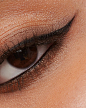 Photo by Bobbi Brown Cosmetics on September 04, 2023. May be a closeup of 1 person, eyeliner and makeup.