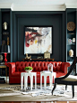 Diana Parrish Design and Photography + Emerson et Cie via Masins Fine Furniture