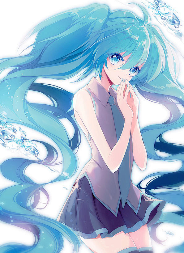 ・・・miku/「ミヤナギ」[pixiv...