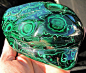 ggeology:

Malachite
