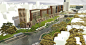 帕拉马特河城市规划方案-居住区案例-筑龙园林景观论坛