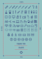 Pictograms Giveaway Reloaded on Behance