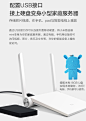 小米旗舰正品智能无线路由器穿墙家用高速千兆小米wifi路由器mini-tmall.com天猫