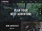 Outdoor Bags Website Template | WIX : Rugged and sleek with a bold layout, this eCommerce template is tailor-made for stores selling more than just products: they sell a lifestyle. And with Wix Stores, managing your inventory is easy! Upload images of you