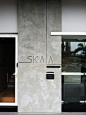 Skala Design咨询机构吉隆坡办公空间设计