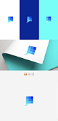 Pixel Social Chat - Logo