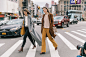 NYFW FALL 18/19 STREET STYLE IV | Collage Vintage