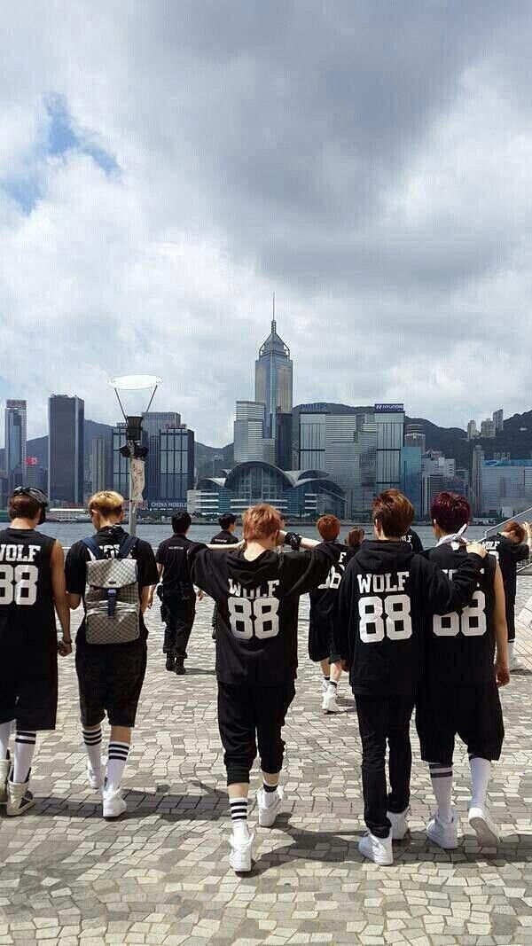 EXO We Are One!-明星图片...
