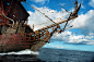 【加勒比海盗4：惊涛怪浪 Pirates of the Caribbean: On Stranger Tides (2011)】
约翰尼·德普 Johnny Depp
奥兰多·布鲁姆 Orlando Bloom
凯拉·奈特莉 Keira Knightley
#电影场景# #电影海报# #电影截图# #电影剧照#
