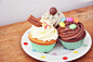 Cupcakes——仙女蛋糕特辑




Cupcake,杯型蛋糕,口袋蛋糕;在英国通常称为fairy cake，仙女蛋糕;在美国patty cake or cup cake.