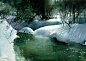 美国 Nita Engle 的水彩风景画（2） - 韵湖佳境 - “韵湖佳境”欢迎您