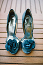 Wedding shoes | Amanda时尚笔记