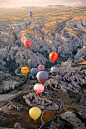 cappadocia. turkey.