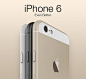 Apple iPhone 6 Concept by Tomas Moyano & Nicolàs Aichino » Yanko Design