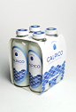 Calpico Redesign on Behance