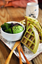 Matcha Platter