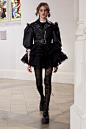 英国女设计师个性高级时尚综合品牌 Simone Rocha（西蒙娜•罗莎）2021秋冬系列