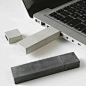 ahh..concrete usb drives...for the construction worker in you...wait...that doesn't sound right..