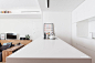 3 Light and Bright Apartments Celebrating White Space : “Don’t be afraid of the white page” is an adage that speaks to creatives across the world. White pages represent the beginning of the thinking process, of
