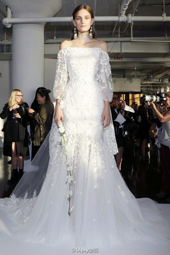 Marchesa Bridal Fall...