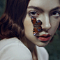 Klara : Photography: Marta BevacquaModel: Klara Blanc