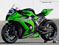 I'm not much of a Kawasaki Ninja fan, but lately I've seen a few of these around town and they are looking FINE!     Ninja ZX 10-R