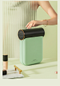 Skrillex柯乐希便携烘干盒免安装宿舍家用紫外线杀菌干衣盒消毒机-tmall.com天猫