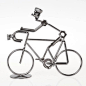 运动单车模型摆件创意小工艺品室内装饰品家居摆件现代简约摆件