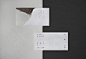 Leather workshop｜ 名片設計 name card on Behance