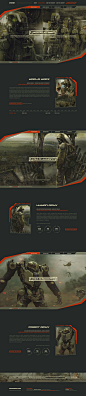 WW4 - Web Layout by detrans #webdesign: