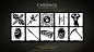 Remnant From the Ashes - Weapon Mod Icons, Nelson Neto : Here are some of the 2D icons present in Gunfire Games new IP, Remnant: From the Ashes. 
I had the pleasure to be in charge of the interface art, not only icons but the whole aesthetic of the UI, te