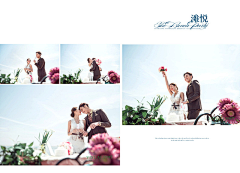 Fuchuangye采集到婚纱摄影