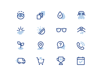 Clearly Eyewear Icon...