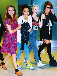 ElegantTouch雅致格调采集到We ♥ Little Mix